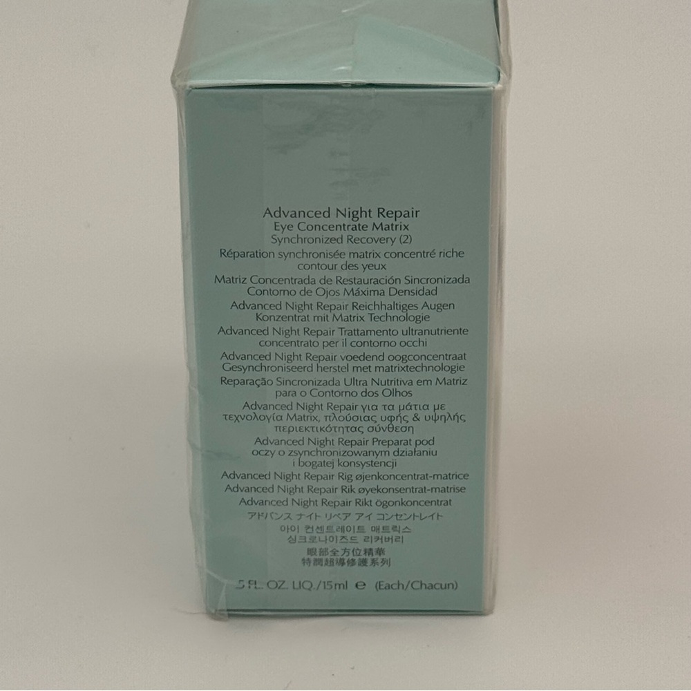 Estee Lauder Advanced Night Repair Eye Concentrate Matrix Duo x2 NWT - Picture 4 of 8